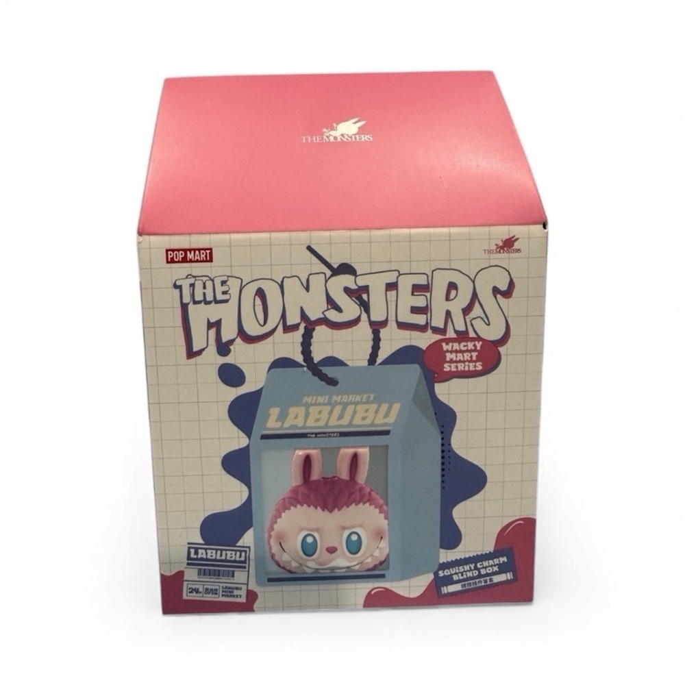 The Monsters Mini Monster Labubu Toy